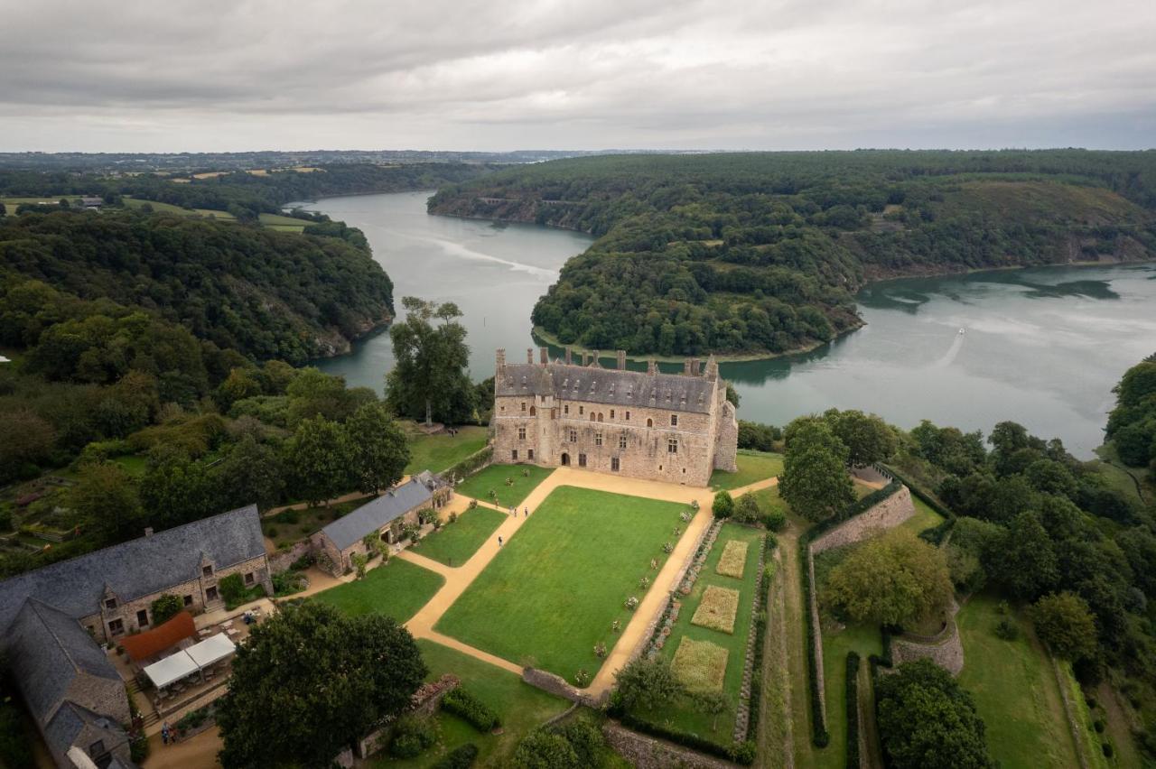 Gite Des Randonneurs De La Presqu'Ile De Lezardrieux Bretagne Eksteriør billede